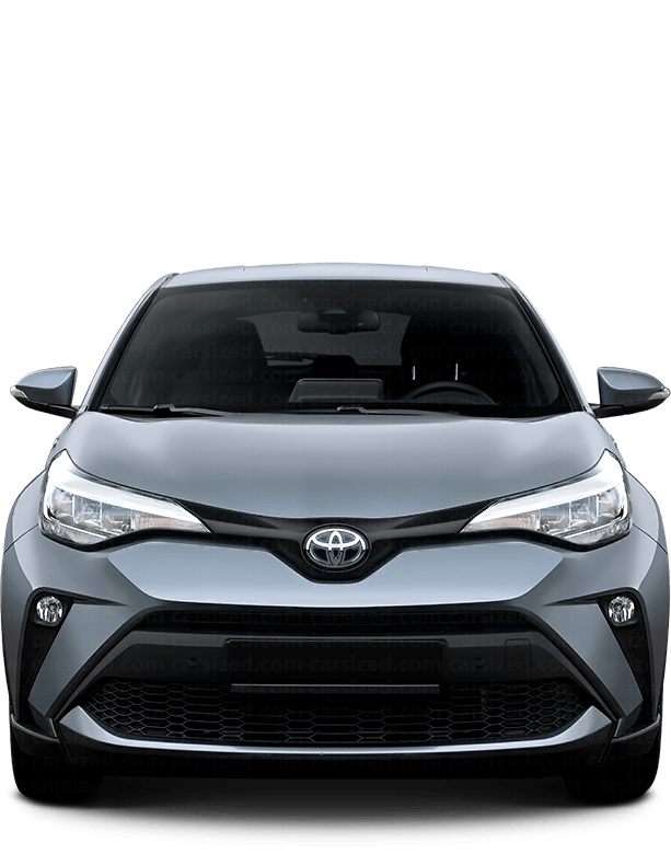 Toyota C-HR SUV 2019-2023