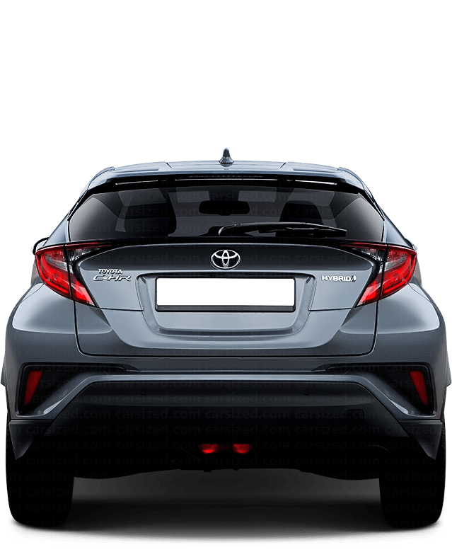 Toyota C-HR SUV 2019-2023