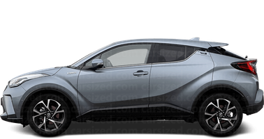 Toyota C-HR SUV  2019 - 2023