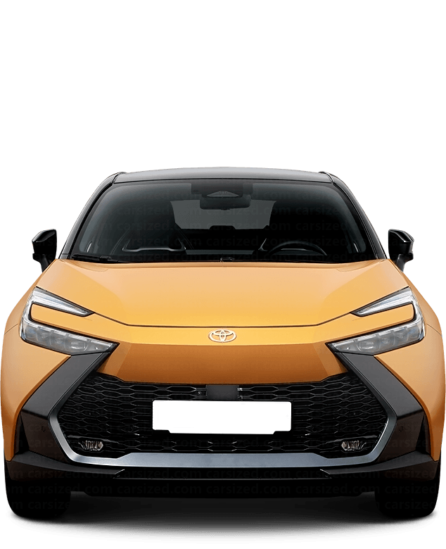 Toyota C-HR SUV 2023-presente