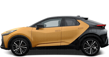 Toyota C-HR SUV  2023 - heute