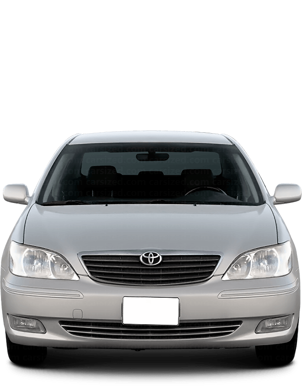 Toyota Camry Sedán 2001-2006