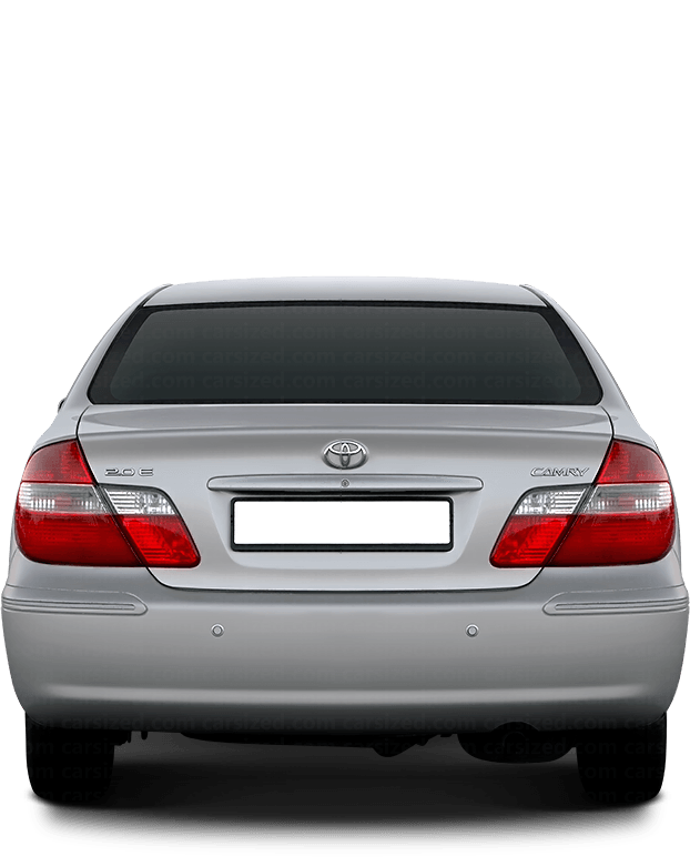 Toyota Camry Limousine 2001-2006