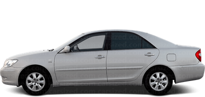 Toyota Camry 2001 - 2006