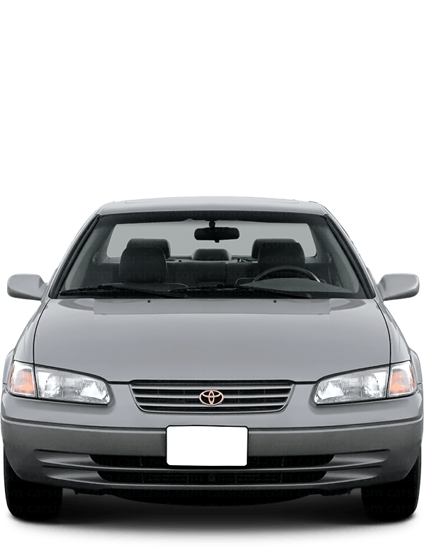Toyota Camry Limousine 1996-2001
