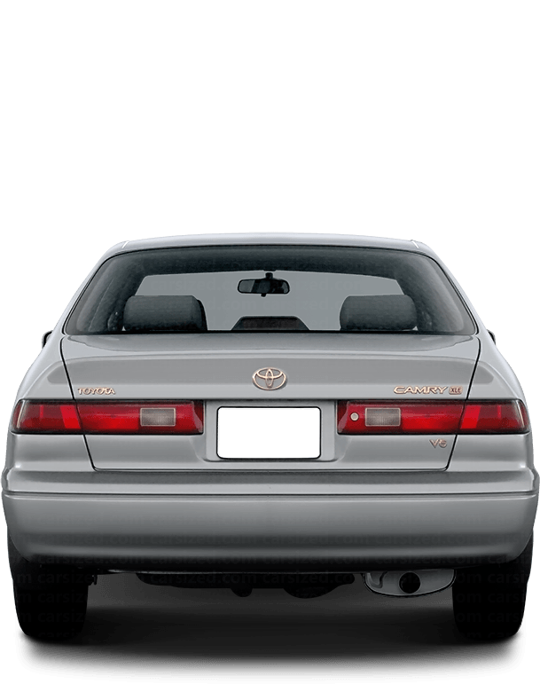 Toyota Camry Limousine 1996-2001