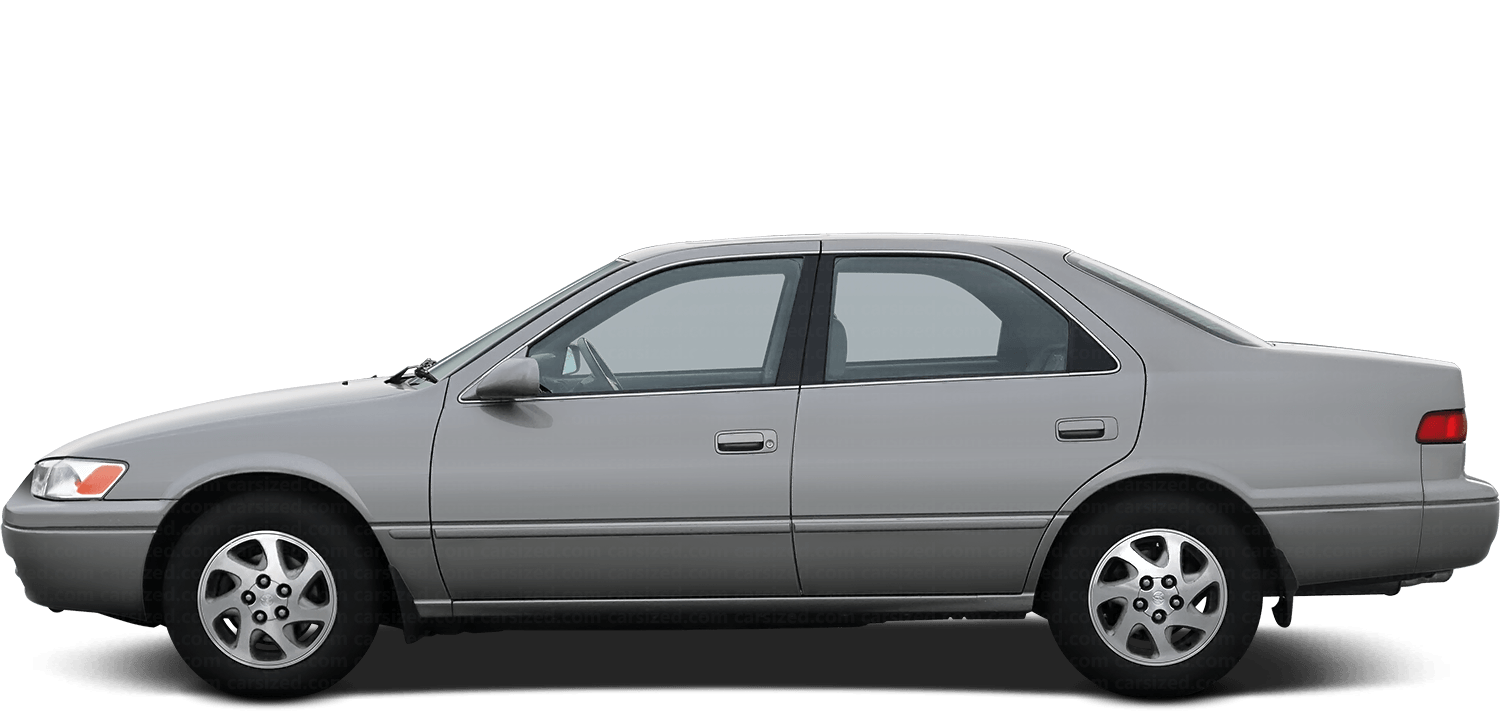 Toyota Camry Limousine 1996-2001