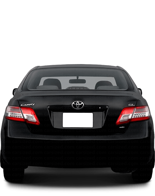 Toyota Camry Limousine 2009-2011