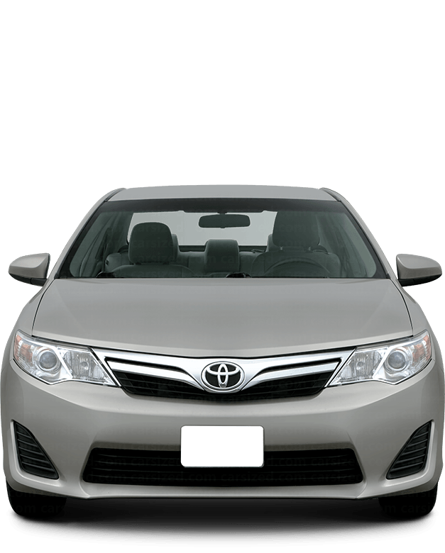 Toyota Camry Berline 2011-2014