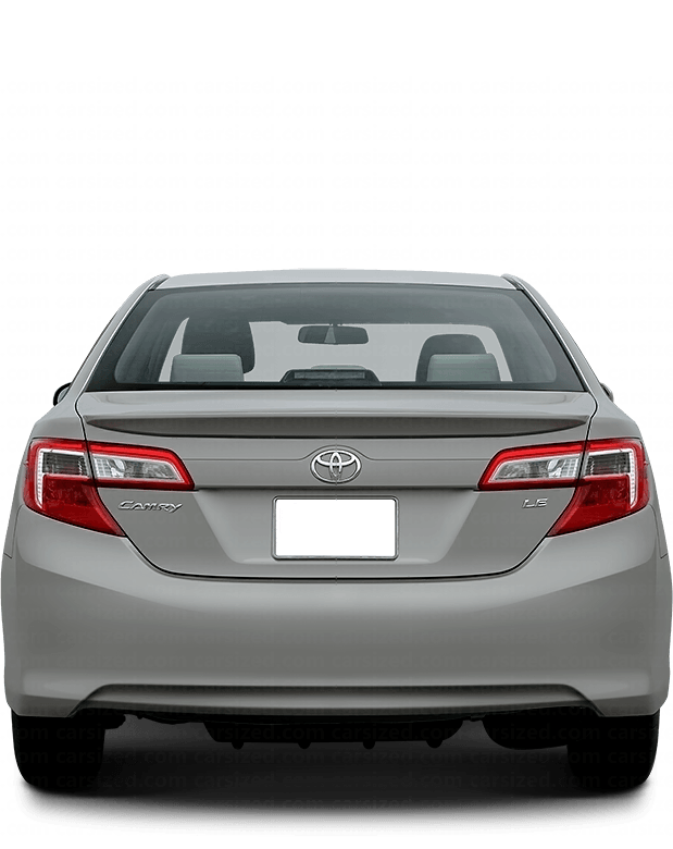 Toyota Camry Sedán 2011-2014