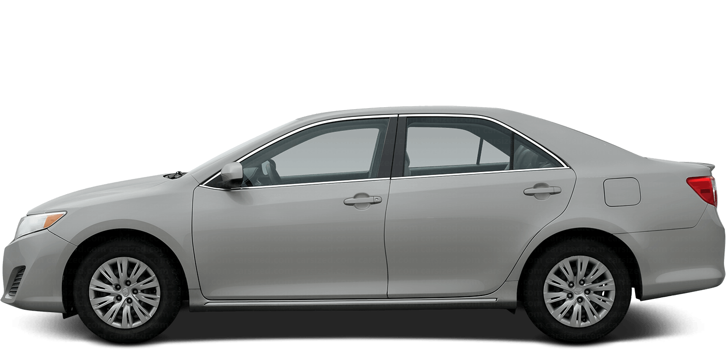 Toyota Camry Berline 2011-2014