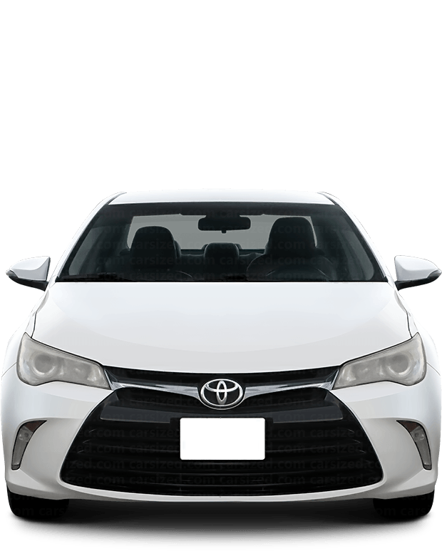 Toyota Camry Sedán 2014-2017