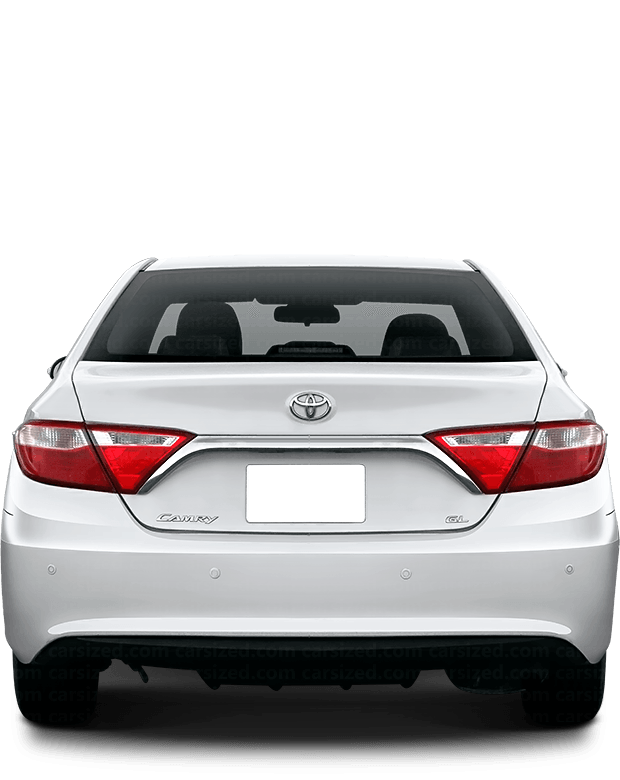Toyota Camry Berline 2014-2017