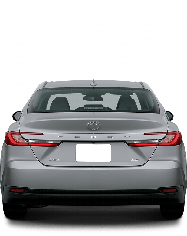 Toyota Camry Limousine 2024-heute