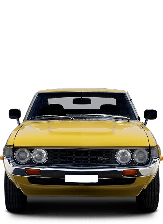 Toyota Celica Liftback 1975-1977