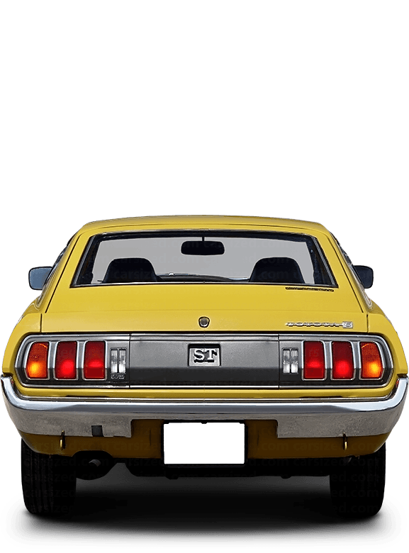 Toyota Celica Liftback 1975-1977