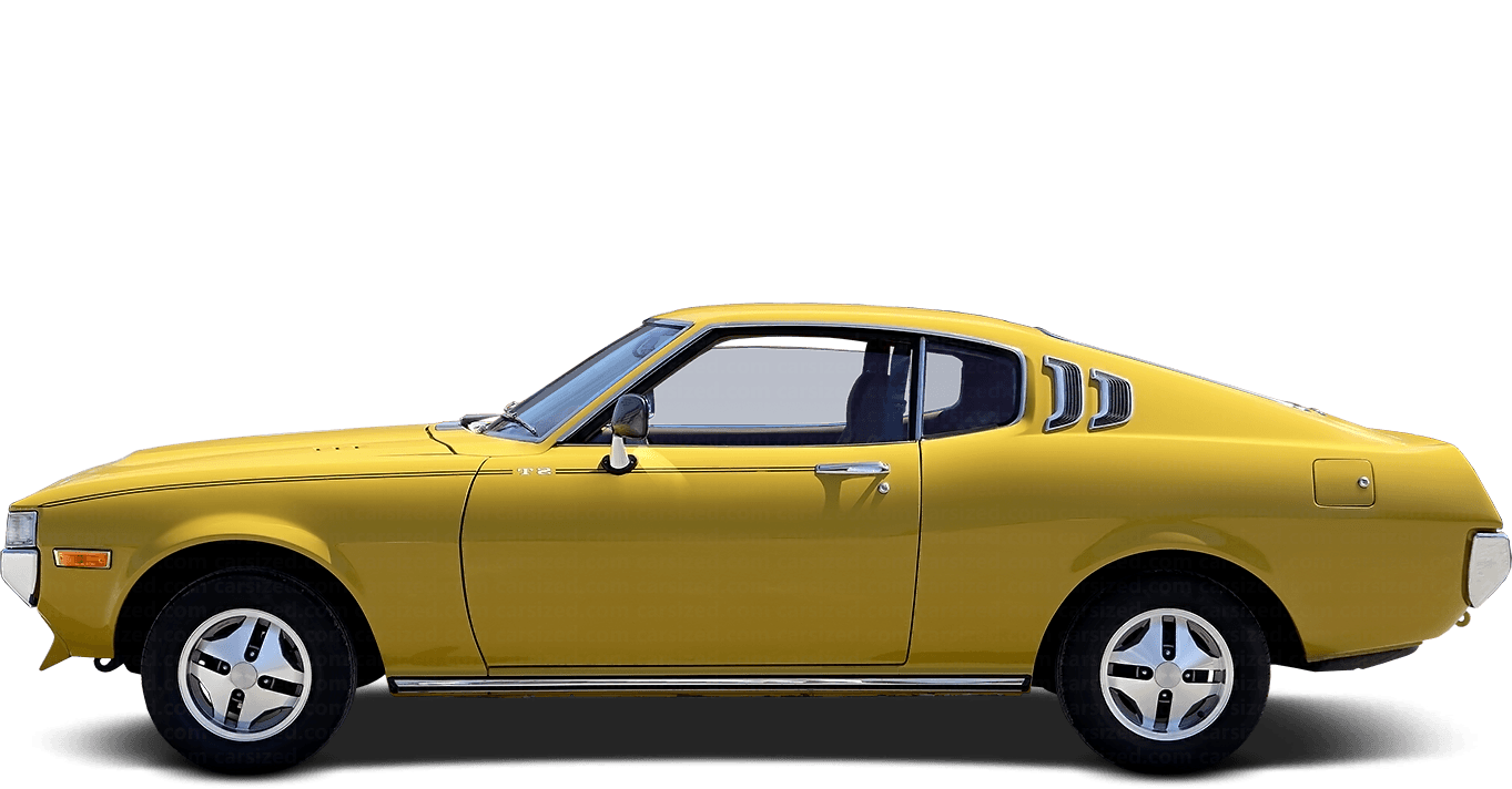 Toyota Celica 3-Türer Kombilim.  1975 - 1977