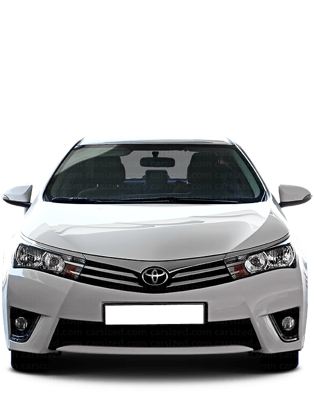 Toyota Corolla Berlina 2013-2019