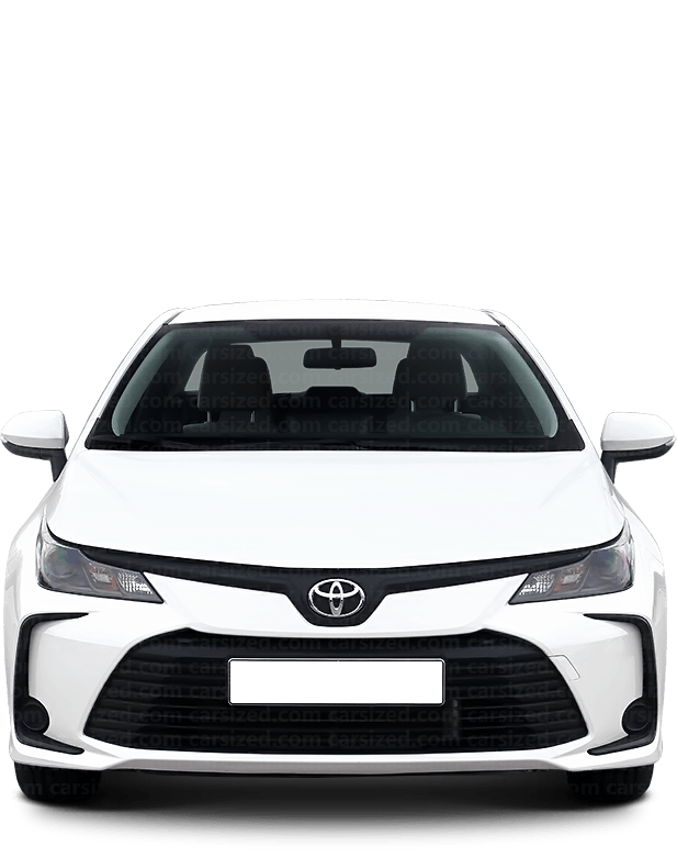 Toyota Corolla Sedán 2018-2023