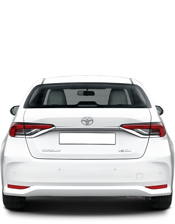 Toyota Corolla Berline 2018-2023
