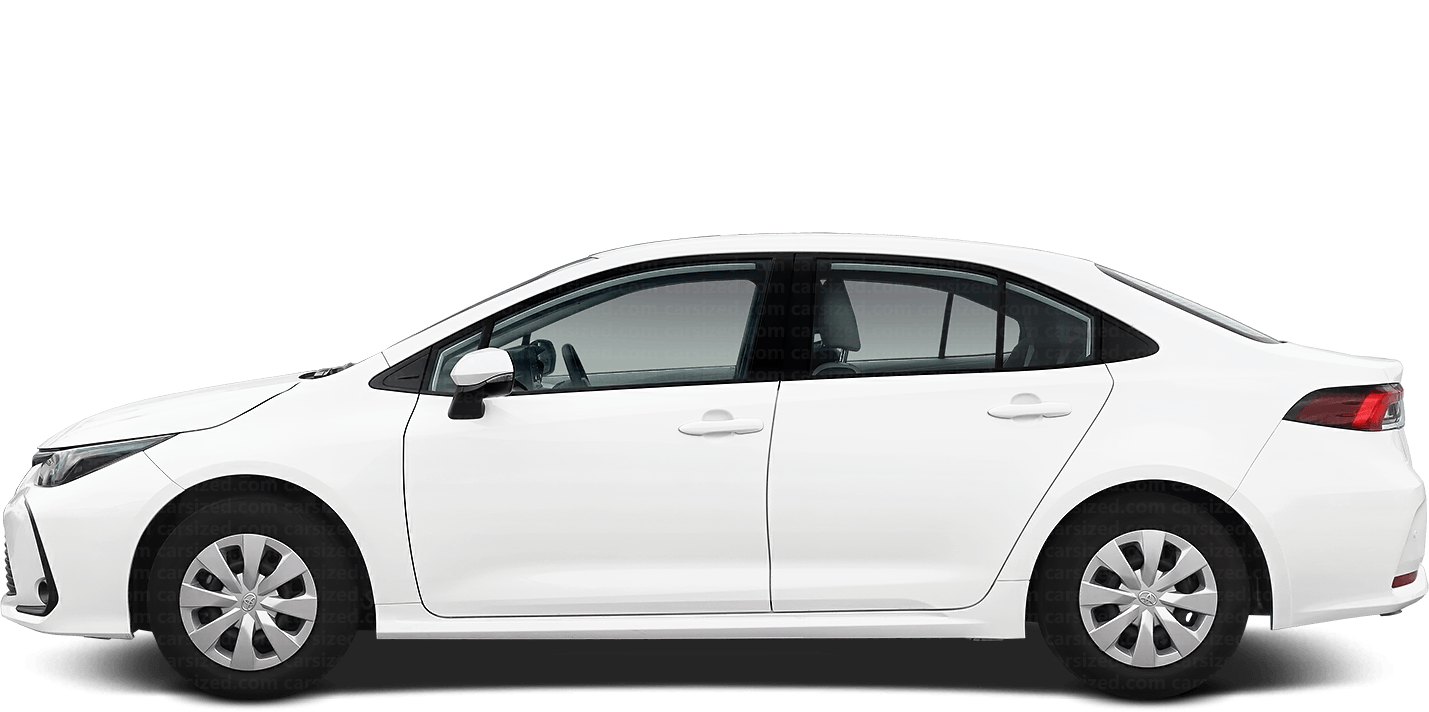 Toyota Corolla Limousine 2018-2023