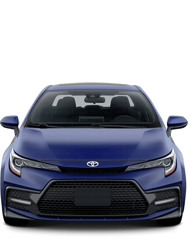 Toyota Corolla Sedán 2022-presente