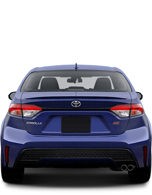 Toyota Corolla Berline 2022-présent