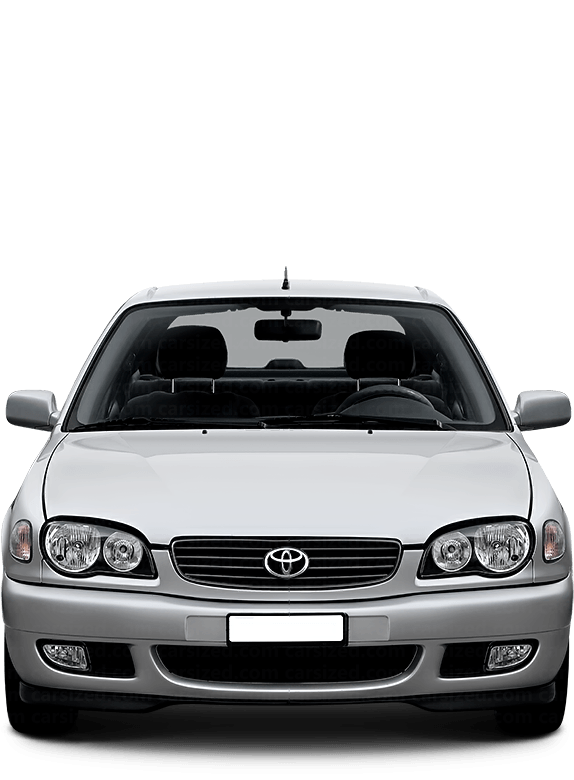 Toyota Corolla Kombilimousine 2000-2002