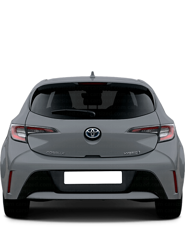 Toyota Corolla Kombilimousine 2018-2023
