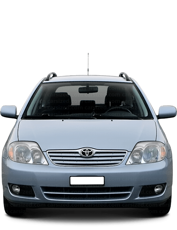 Toyota Corolla Kombi 2002-2004