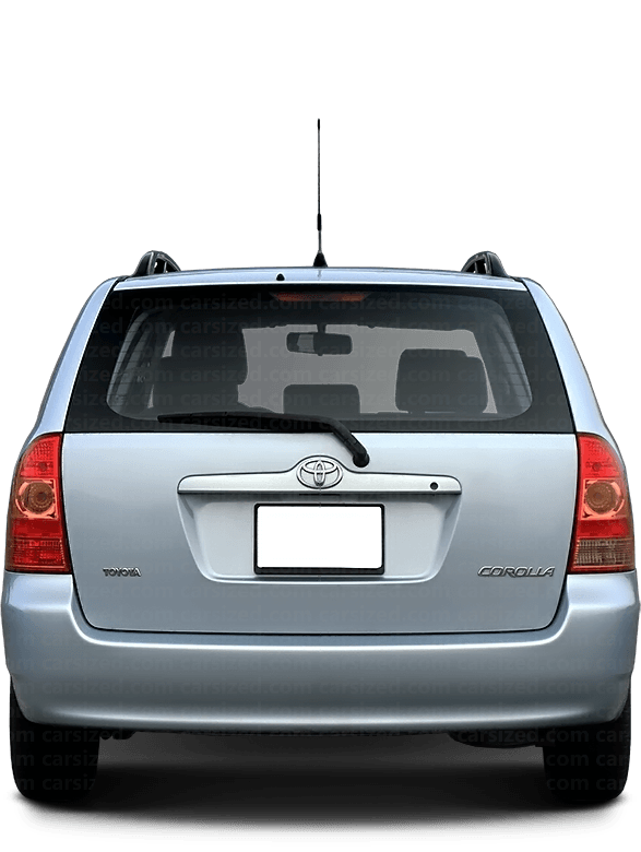 Toyota Corolla Break 2002-2004
