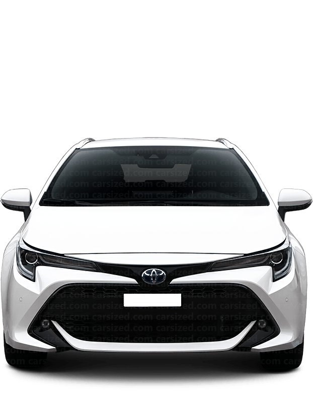Toyota Corolla Kombi 2018-heute