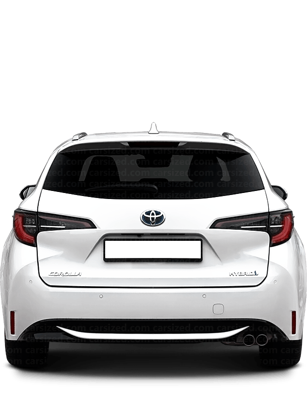 Toyota Corolla Break 2018-présent