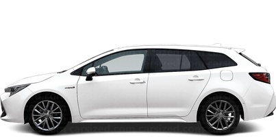 Toyota Corolla Kombi  2018 - heute