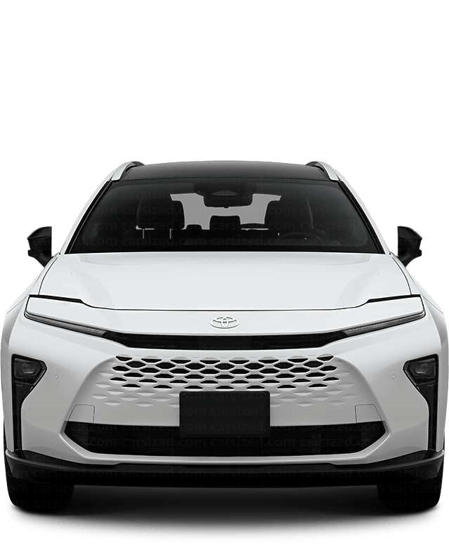 Toyota Crown Signia Kombi 2024-heute