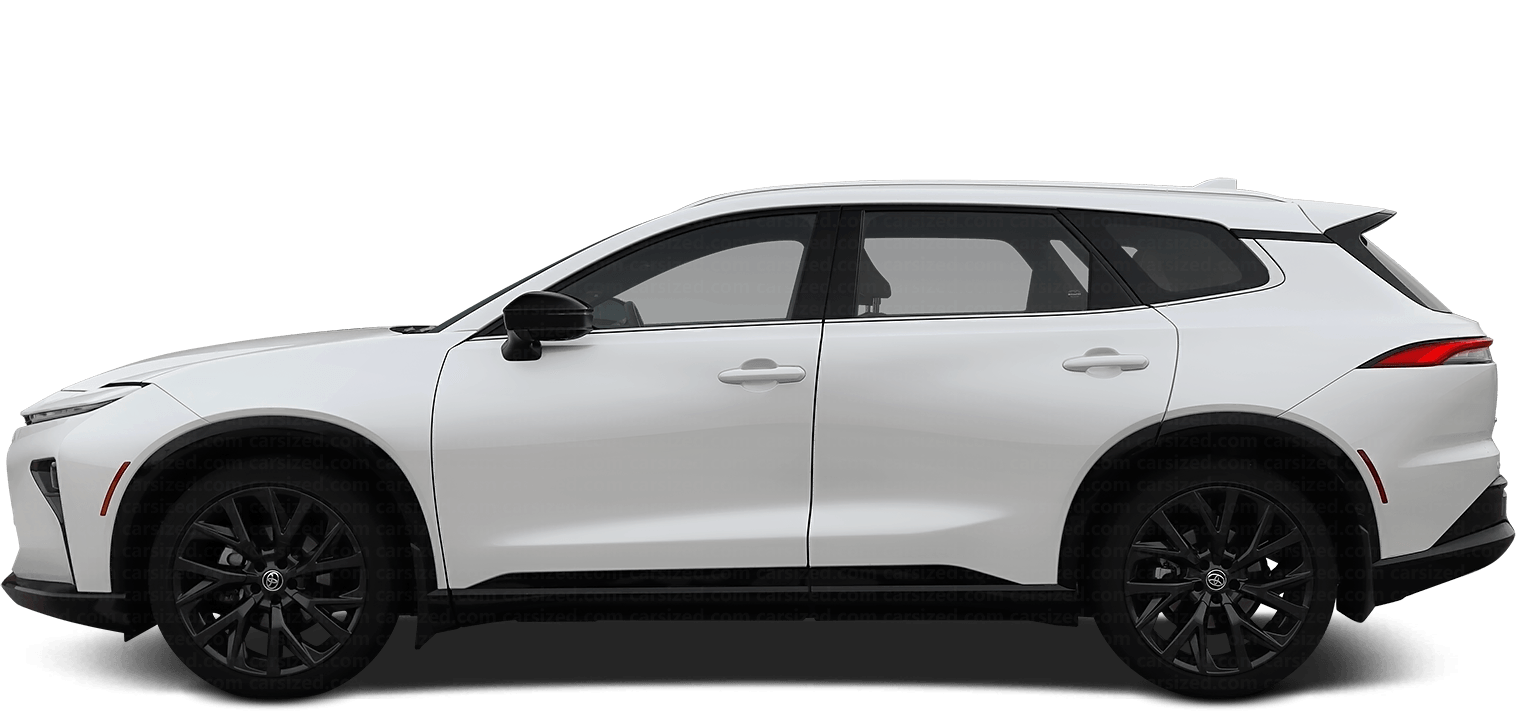 Toyota Crown Signia Kombi Crossover 2024 - heute