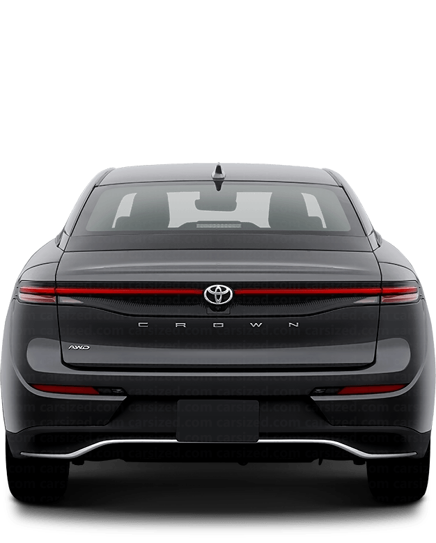 Toyota Crown Fastback-Limousine 2022-heute