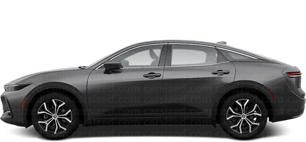 Toyota Crown Fastback-Limousine  2022 - heute