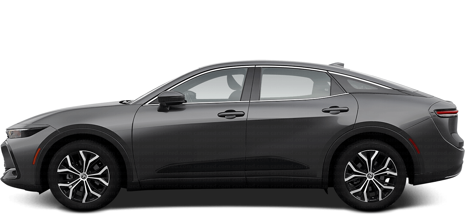 Toyota Crown Fastback-Limousine  2022 - heute