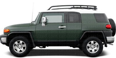 Toyota FJ Cruiser SUV  2006 - 2022
