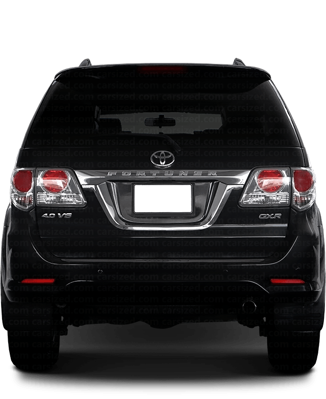 Toyota Fortuner SUV 2011-2015