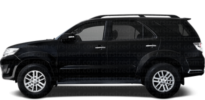 Toyota Fortuner 2011 - 2015