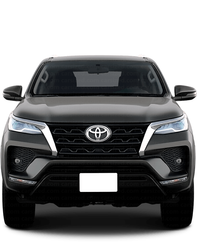 Toyota Fortuner SUV 2020-heute