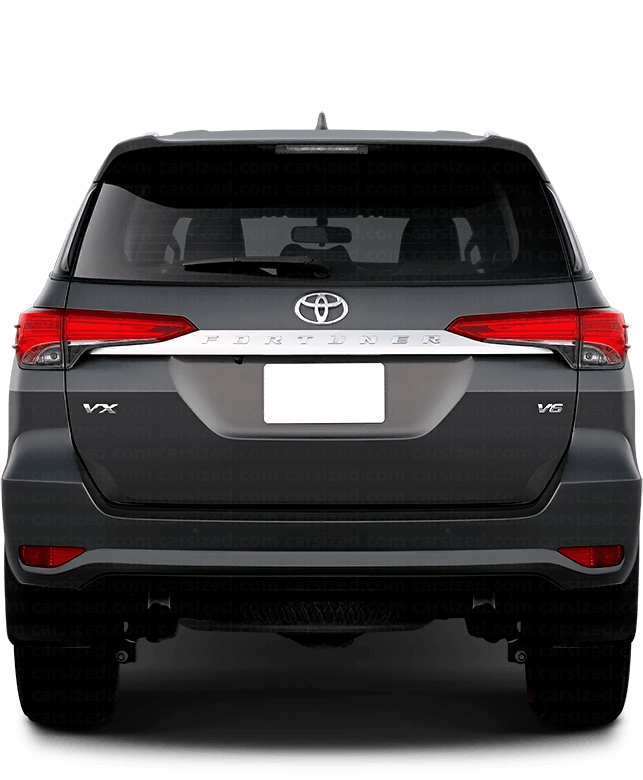 Toyota Fortuner SUV 2020-heute