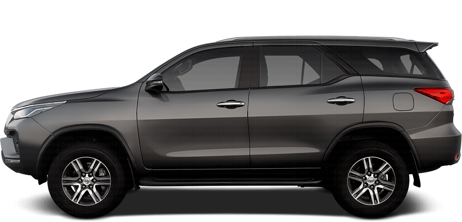 Toyota Fortuner SUV 2020-heute