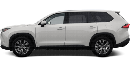 Toyota Grand Highlander SUV  2023 - heute
