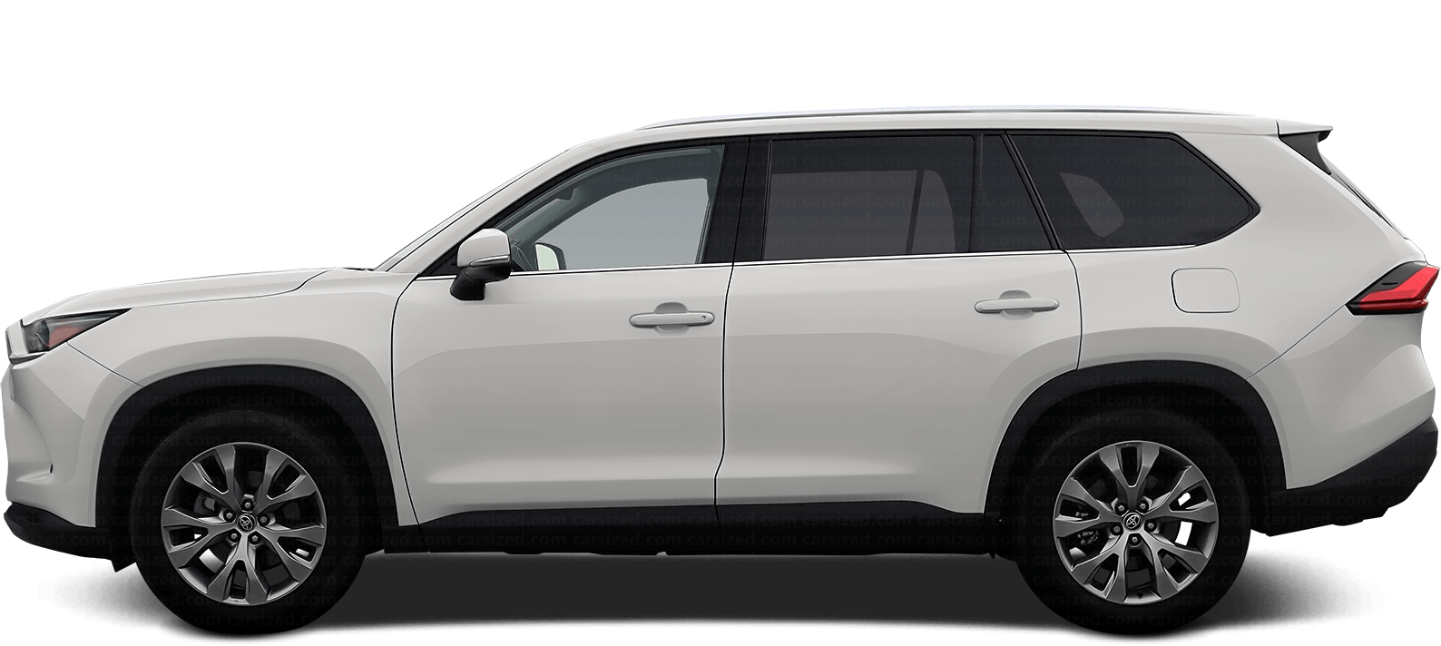 Toyota Grand Highlander SUV 2023-heute