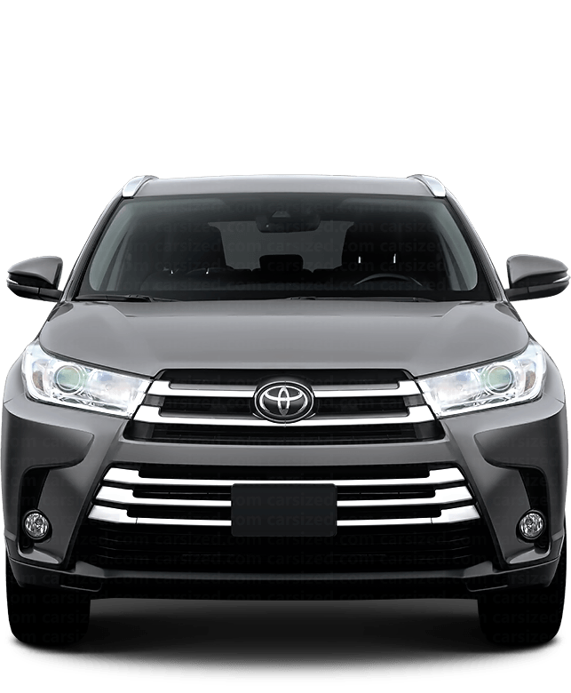 Toyota Highlander SUV 2016-2021