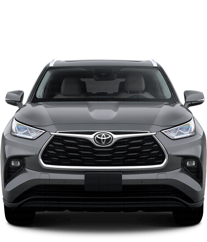 Toyota Highlander SUV 2019-presente
