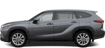 Toyota Highlander SUV  2019 - heute